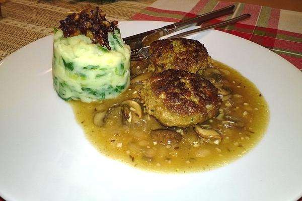 Endive Mashed Potatoes