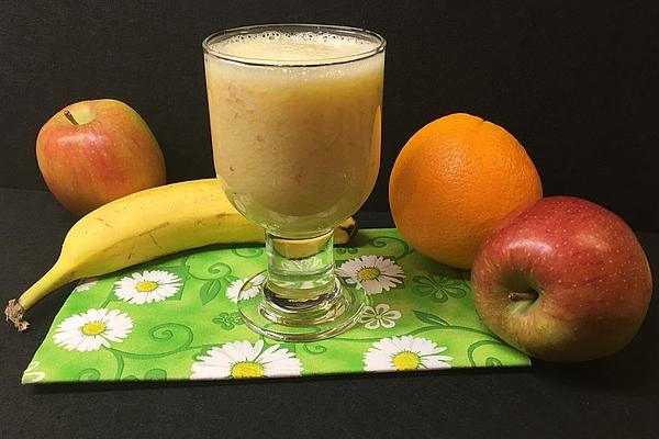 Energy Smoothie Apple-banana