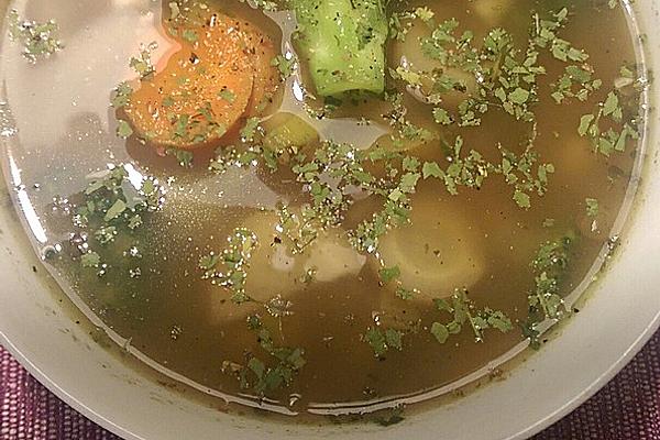 Energy Soup
