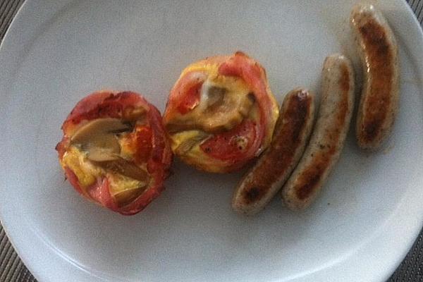 English Breakfast According To Jo