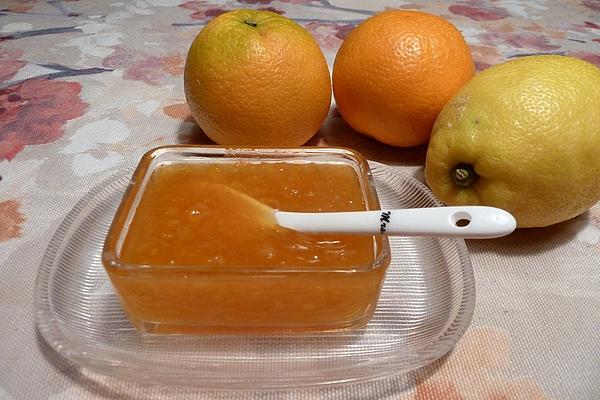 English Orange Jam