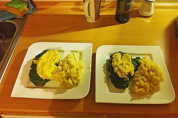 Entrecote with Celery Puree To Ille