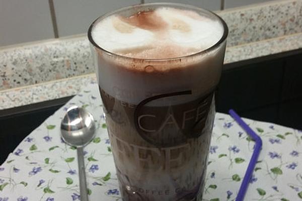 Espresso – Chocolate – Milk