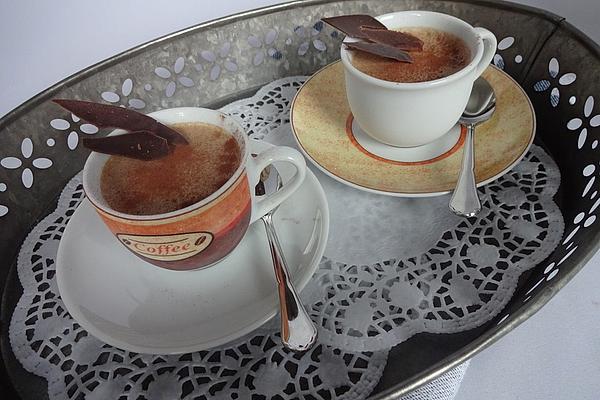 Espresso Parfait