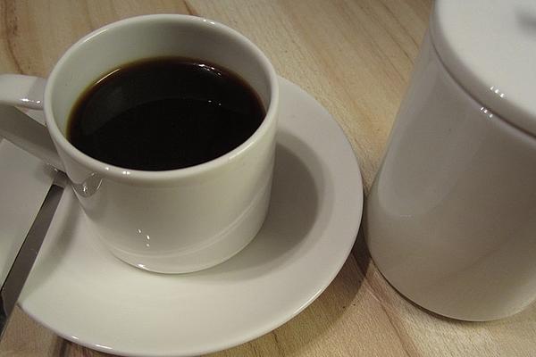 Espresso with Grappa