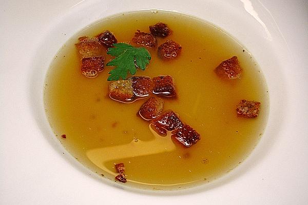 Essence from Parsley Root