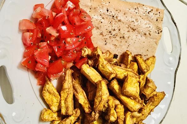 Eva`s Country Potatoes