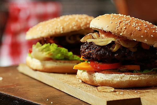 Exotic Burger