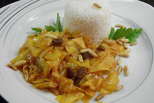 Exotic Cabbage Vegetables