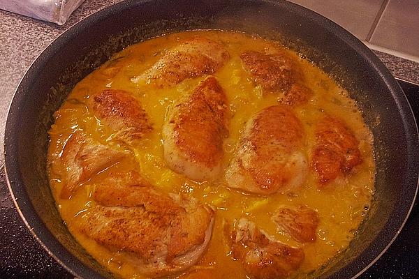 Exotic Chicken