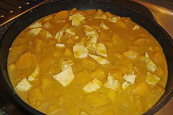 Exotic Chicken-pan