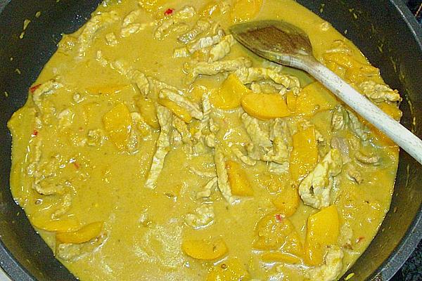 Exotic Curry