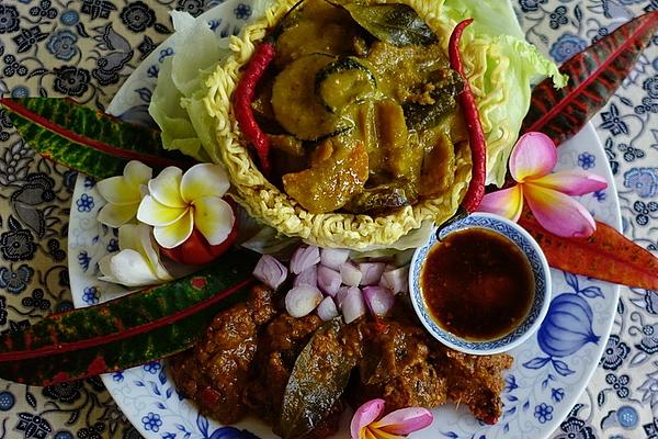 Exotic Jackfruit Rendang Raja Arjuna
