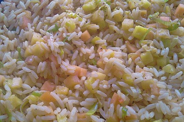 Exotic Rice