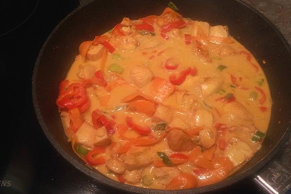 Exotic Summer Goulash