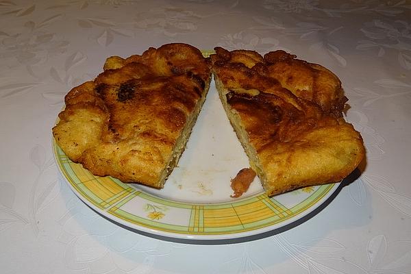 Extra Thick Banana Pancakes À La Didi