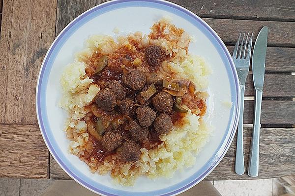 Fake Goulash À La Dagmar