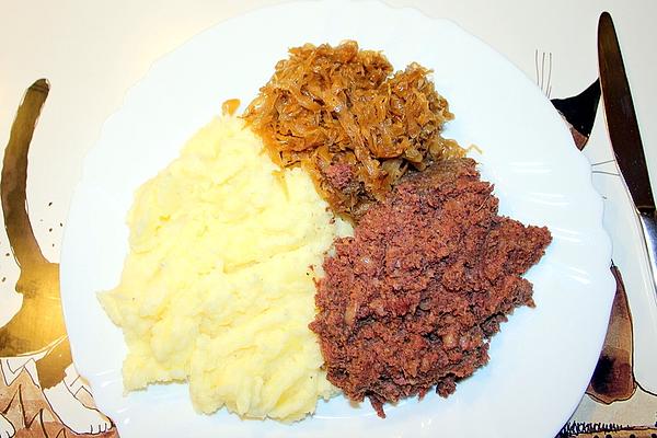 False Haggis According To McMike
