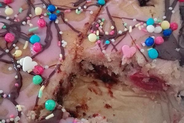 Fanta Cake As Cup Cake Without Egg