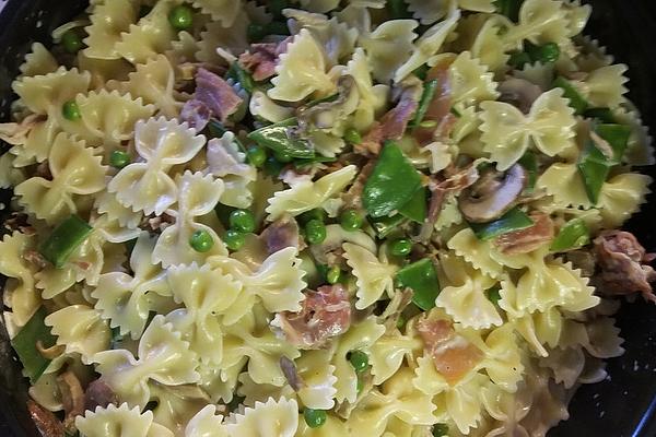 Farfalle Alla Burina