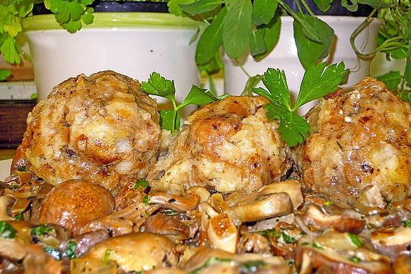 Farmer Dumplings