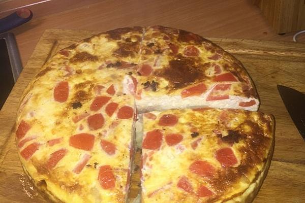 Farmer`s Breakfast La BerndB