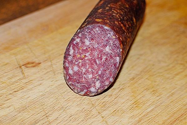 Farmer`s Salami