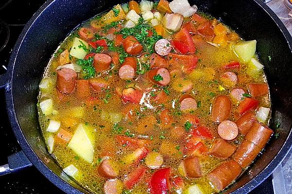 Farmer`s Stew