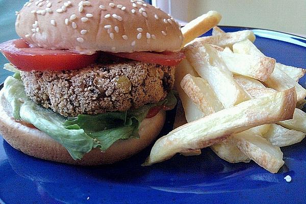 Fast Beanburger