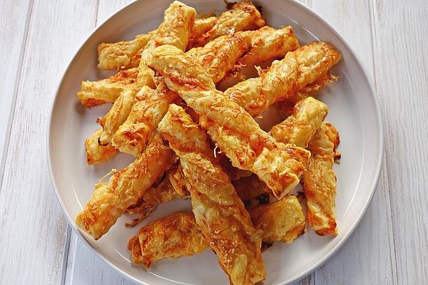Fast Cheese Sticks