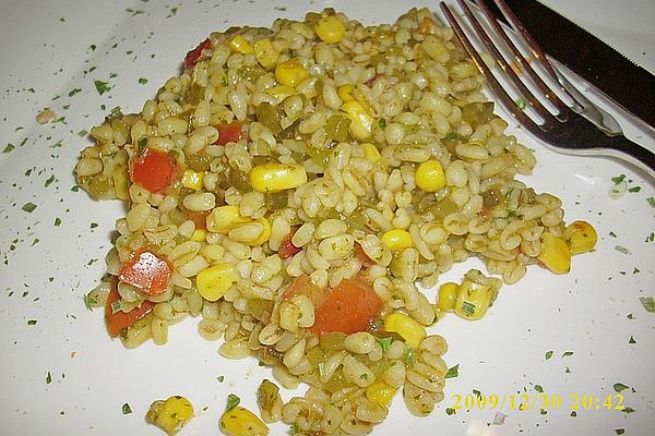 Fast Ebly Salad
