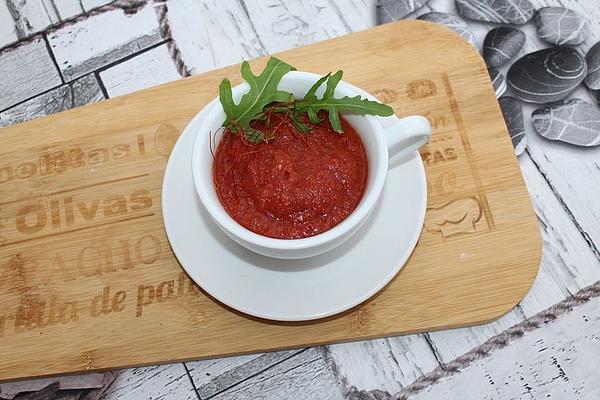 Fast Gazpacho