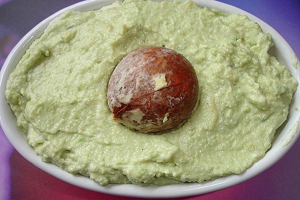 Fast Guacamole