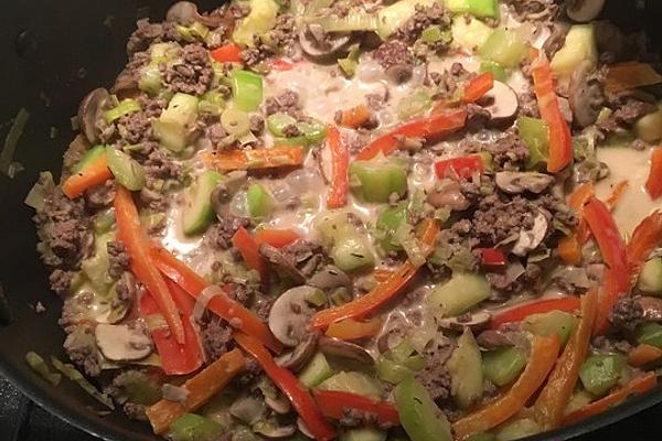 Fast Low Carb Pan No.2