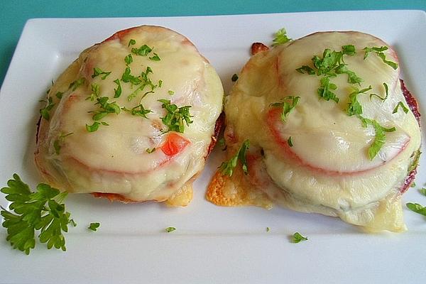 Fast Sandwiches