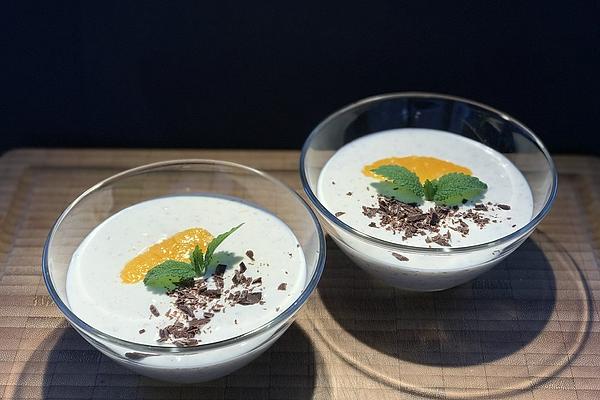 Fast Stracciatella – Orange – Quark