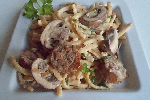 Fast Swabian Goulash