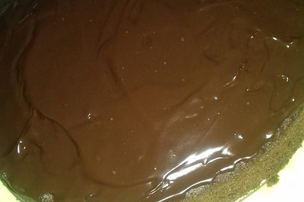 Fast Vegan Chocolate Cake