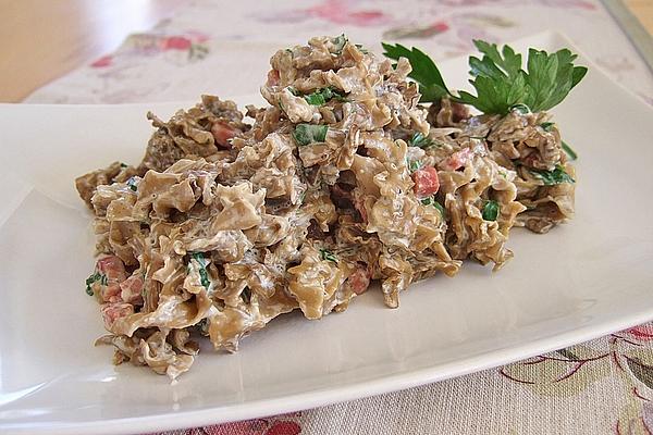 Fat Hen in Cream Sauce