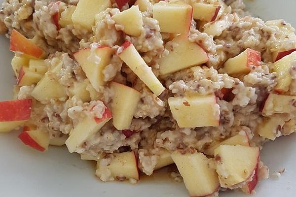 Favorite Breakfast Porridge