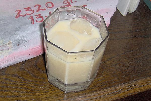 Favorite Liqueur with Bacardi