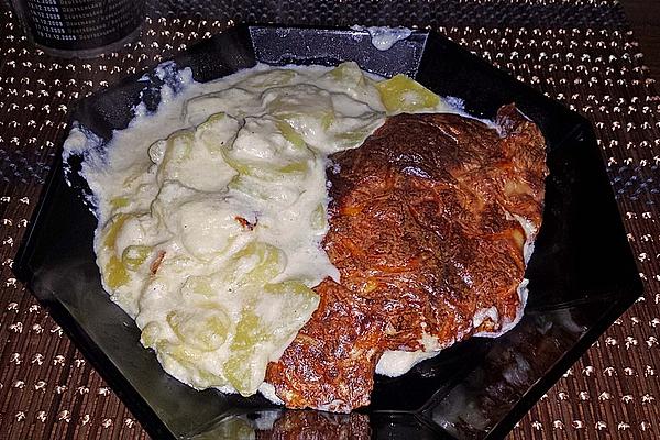 Favorite Potato Gratin