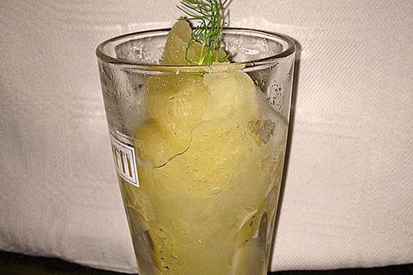 Fennel – Anise – Lime – Sorbet