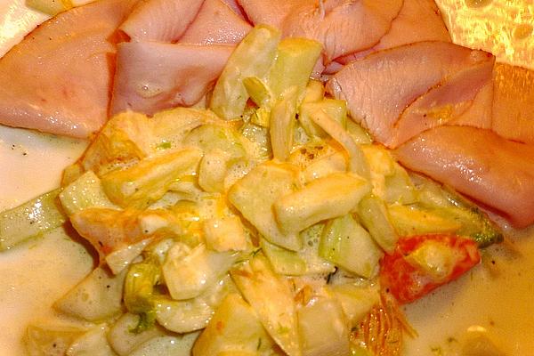 Fennel – Chicken Salad