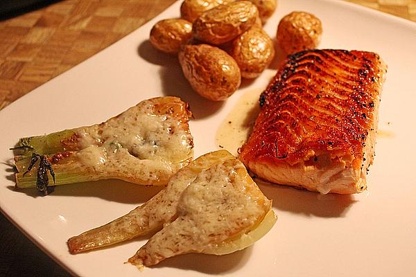 Fennel in Cream