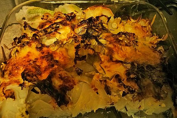 Fennel – Potatoes