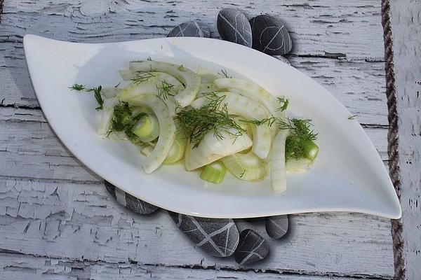 Fennel Raw Food
