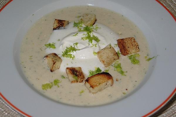 Fennel Soup Solitarius