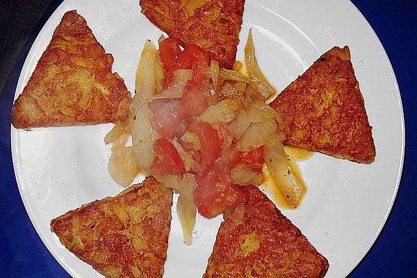 Fennel – Tomato Ragout