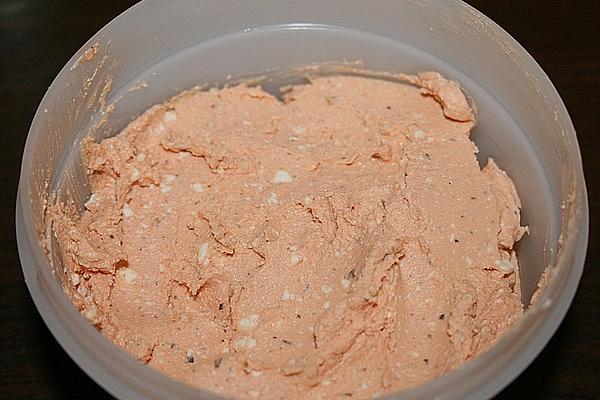Feta Cheese Cream